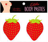 Edible Pasty Strawberry Khenv-044
