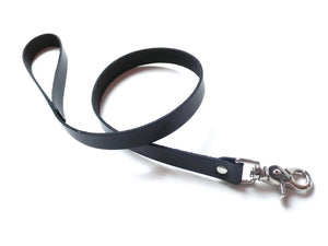 Leash Leather Black - iVenuss
