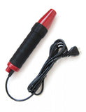 Neon Wand Electrosex Kit Red Handle Purple Electrode (end Feb) - iVenuss