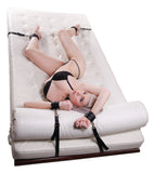 Bedspread Under Bed Bondage Straps - iVenuss