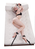Bedspread Under Bed Bondage Straps - iVenuss