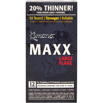 Kimono Maxx Large Flare 12pk - iVenuss