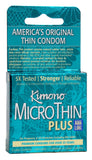 Kimono Microthin W- Aqua Lube 3pk - iVenuss