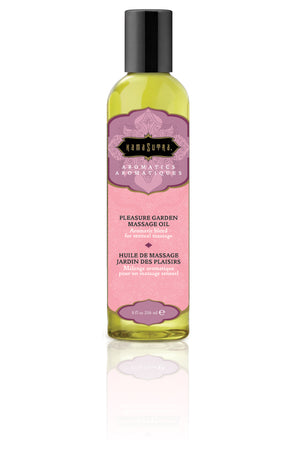 Aromatic Massage Oil Pleasure Garden - iVenuss