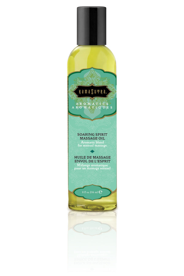 Aromatic Massage Oil Soaring Spirit - iVenuss
