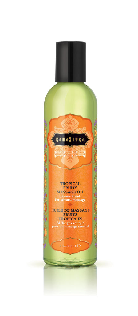 Naturals Massage Oil Tropical Fruits - iVenuss
