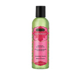 Naturals Massage Oil Strawberry 2oz