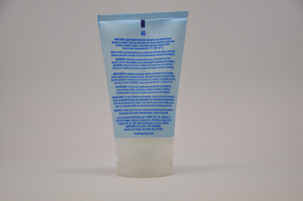 K-y Jelly 4 Oz Tube - iVenuss