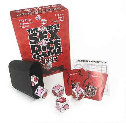 The Best Sex Dice Game Ever - iVenuss