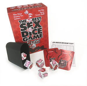 The Best Sex Dice Game Ever - iVenuss