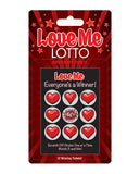 Love Me Lotto - iVenuss