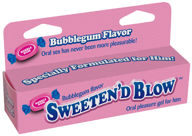 Sweeten D Blow Bubble Gum - iVenuss