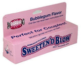 Sweeten D Blow Bubble Gum - iVenuss