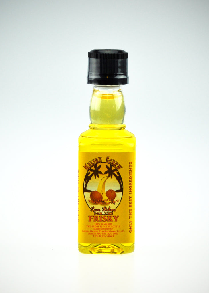 Love Lickers Malibu Screw 1.76 Oz - iVenuss