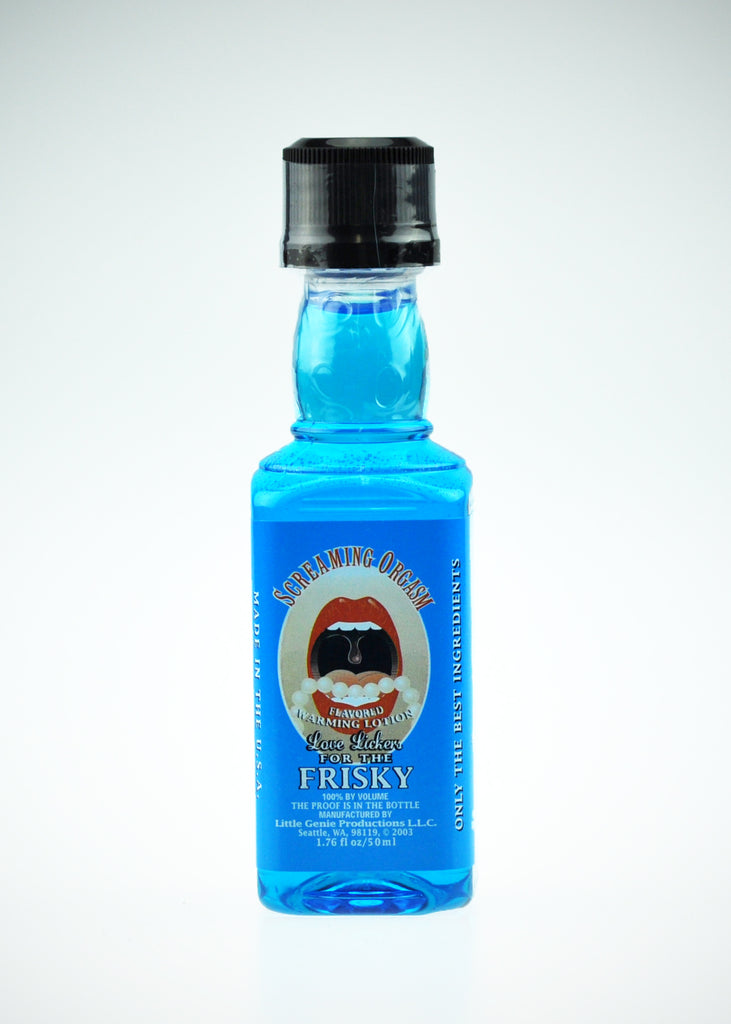 Love Lickers Screaming Orgasm 1.76 Oz - iVenuss