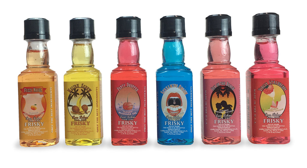 Love Lickers Pop Display 24pcs - iVenuss