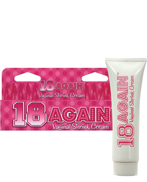 18 Again Vaginal Shrink Cream - iVenuss