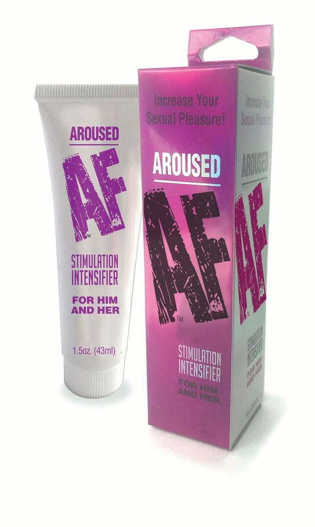 Aroused Af Stimulation Cream - iVenuss