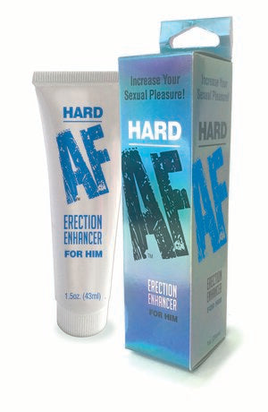 Hard Af Erection Cream - iVenuss
