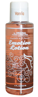 Emotion Lotion-vanilla - iVenuss