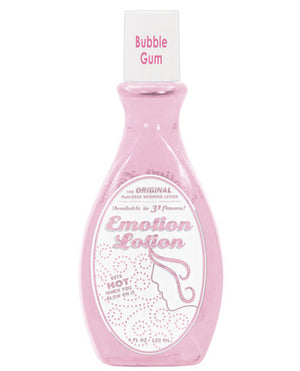 Emotion Lotion Bubble Gum - iVenuss