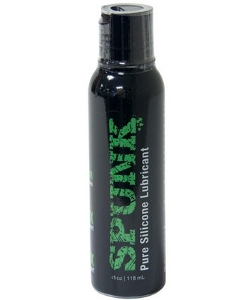 Spunk Lube Pure Silicone 4 Oz - iVenuss