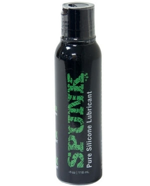 Spunk Lube Pure Silicone 4 Oz - iVenuss