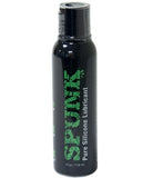 Spunk Lube Pure Silicone 4 Oz
