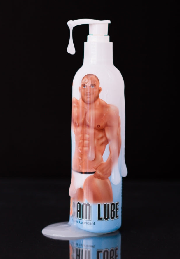 Str8cam Lube Hybrid 8 Oz - iVenuss