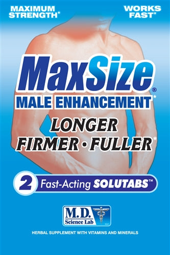 Max Size 2 Pack Sold By Eaches - iVenuss