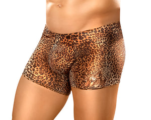 Animal Pouch Short Medium Leopard - iVenuss
