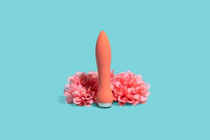 Sensuelle 60sx Amp Silicone Bullet Coral
