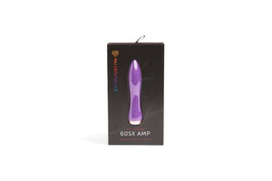 Sensuelle 60sx Amp Silicone Bullet Purple