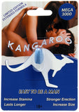 Kangaroo For Him Mega 3000 Blue 36pc Display