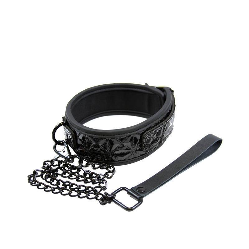 Sinful Black Collar - iVenuss