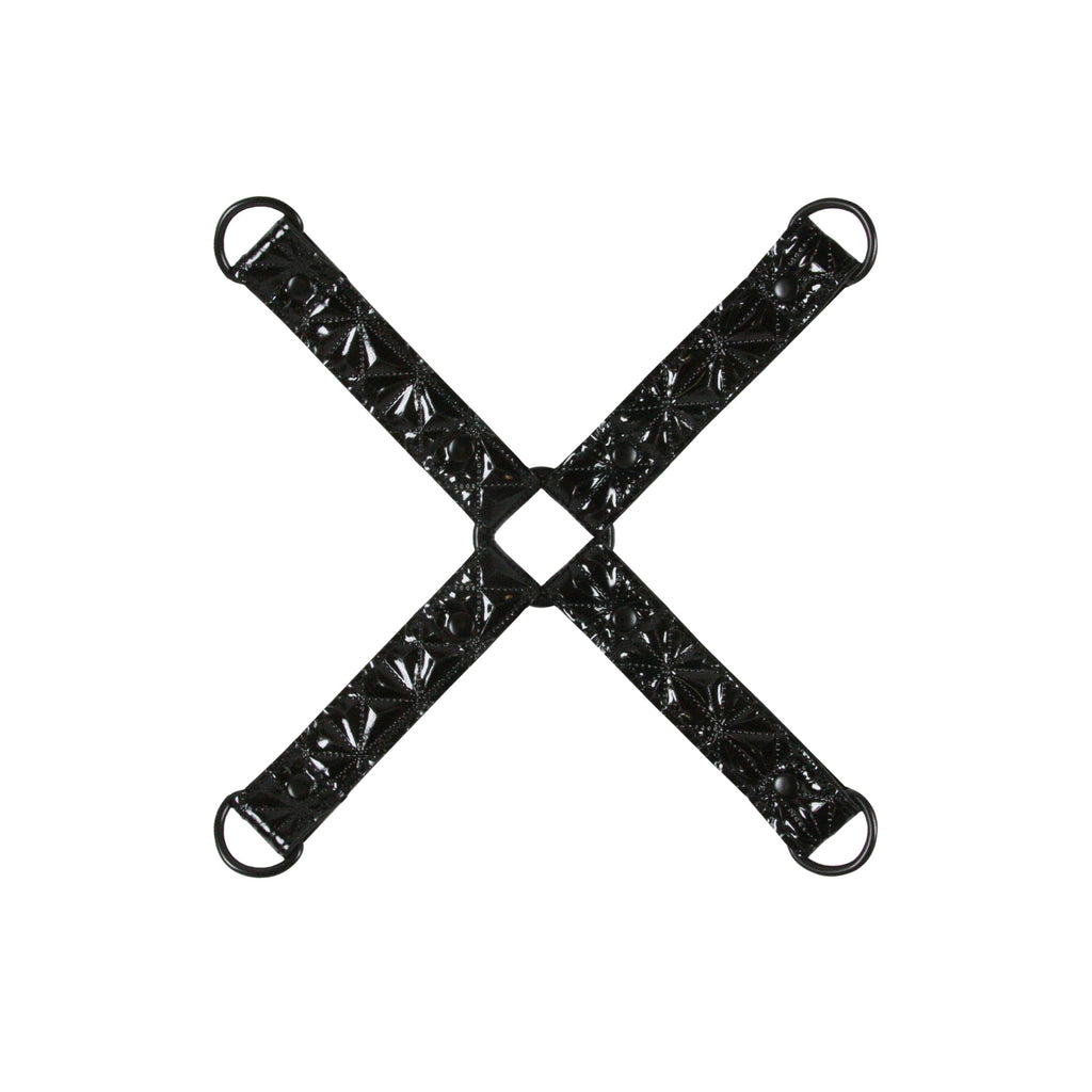 Sinful Black Hogtie - iVenuss