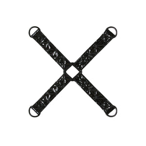 Sinful Black Hogtie - iVenuss
