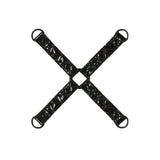 Sinful Black Hogtie - iVenuss