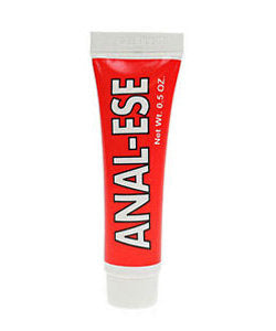 Anal-ese Cream Cherry .5 Oz - iVenuss