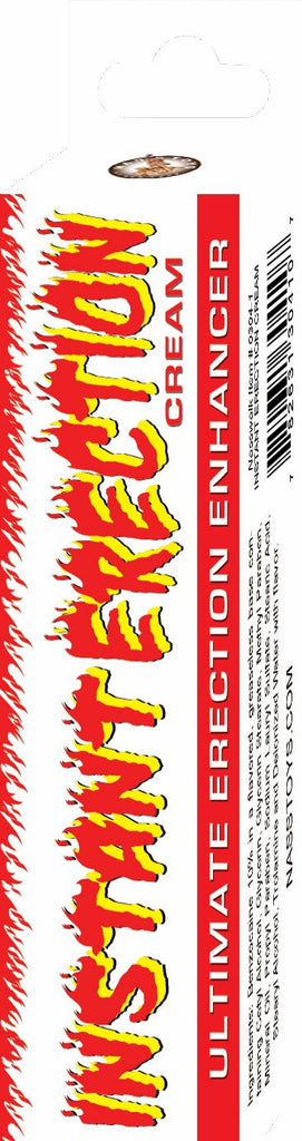 Instant Erection Cream .5 Oz - iVenuss
