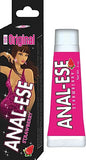 Anal Ese Strawberry .5 Oz Soft Packaging - iVenuss