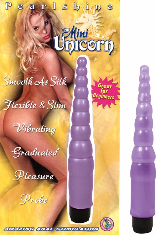 Mini Unicorn Purple - iVenuss