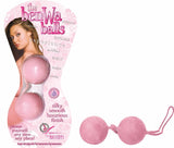 Ben Wa Balls Pink - iVenuss