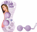 Ben Wa Balls Lavender - iVenuss