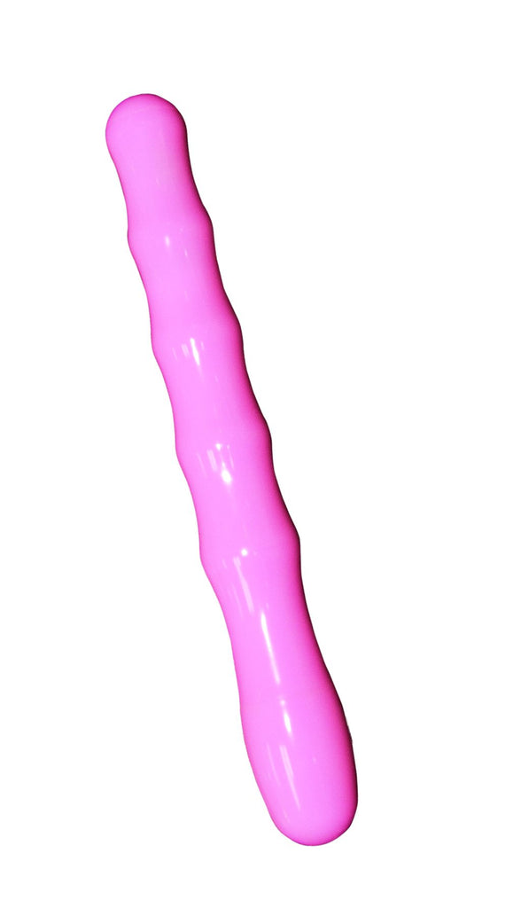 My First Anal Slim Vibe Pink - iVenuss