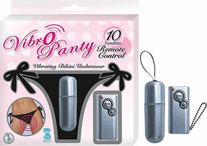 Vibro Panty Black - iVenuss