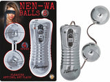 Nen Wa Balls 6 Silver - iVenuss
