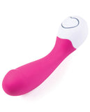 Lovelife Cuddle Mini G Spot Vibrator Pink - iVenuss