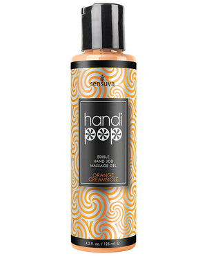 Handipop Orange Creamsicle Hand Job Massage Gel 4.2 Oz - iVenuss