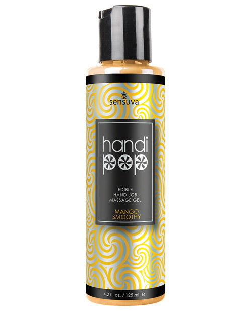 Handipop Mango Smoothie Hand Job Massage Gel 4.2 Oz - iVenuss